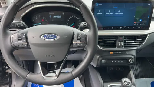 FORD Focus Focus 1.0 EcoBoost Titanium