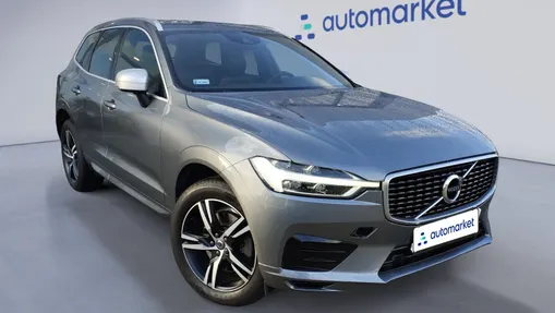 VOLVO XC60 XC60 D4 SCR R-Design aut