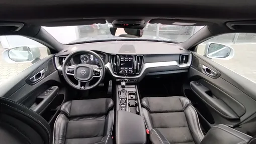 VOLVO XC60 XC60 D4 SCR R-Design aut