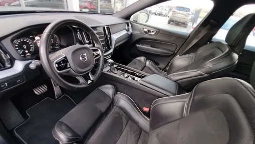 VOLVO XC60 XC60 D4 SCR R-Design aut