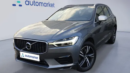 VOLVO XC60 XC60 D4 SCR R-Design aut