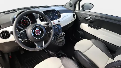 FIAT 500 500 1.0 Hybrid Dolcevita