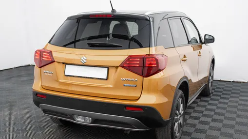 SUZUKI Vitara Vitara 1.4 Boosterjet SHVS Premium 4WD