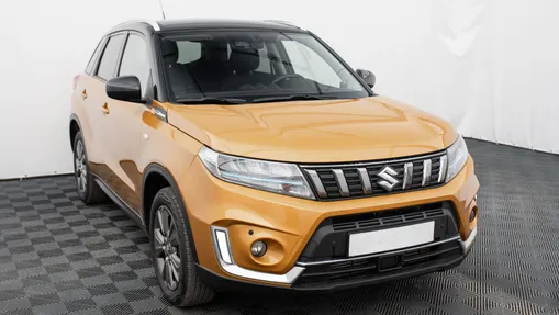 SUZUKI Vitara Vitara 1.4 Boosterjet SHVS Premium 4WD