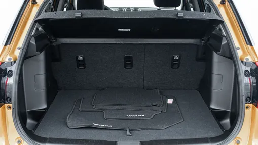 SUZUKI Vitara Vitara 1.4 Boosterjet SHVS Premium 4WD