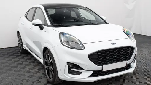 FORD Puma Puma 1.0 EcoBoost mHEV ST-Line X