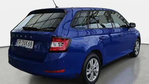 SKODA Fabia Fabia 1.0 Ambition