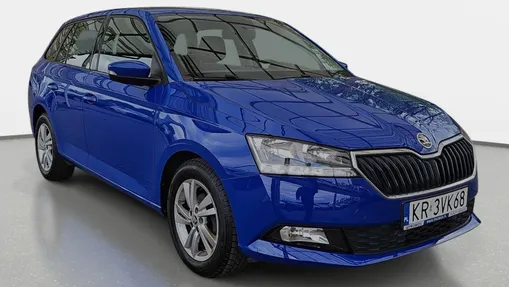 SKODA Fabia Fabia 1.0 Ambition