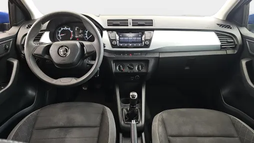SKODA Fabia Fabia 1.0 Ambition