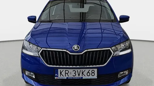 SKODA Fabia Fabia 1.0 Ambition