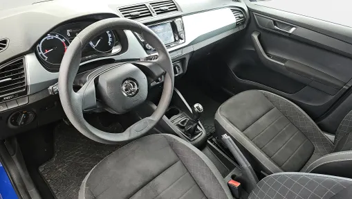 SKODA Fabia Fabia 1.0 Ambition