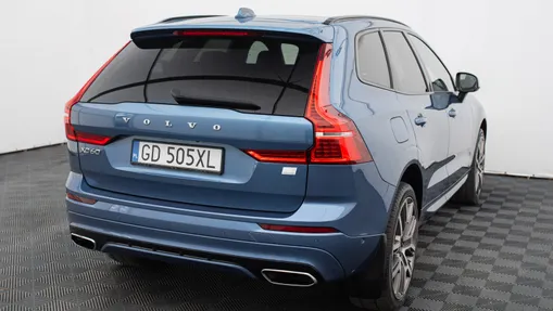 VOLVO XC60 XC60 T8 AWD Plug-In Hybrid R-Design aut