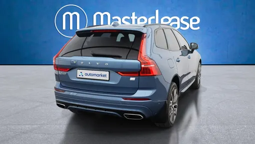 VOLVO XC60 XC60 T8 AWD Plug-In Hybrid R-Design aut