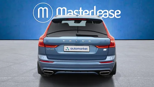 VOLVO XC60 XC60 T8 AWD Plug-In Hybrid R-Design aut