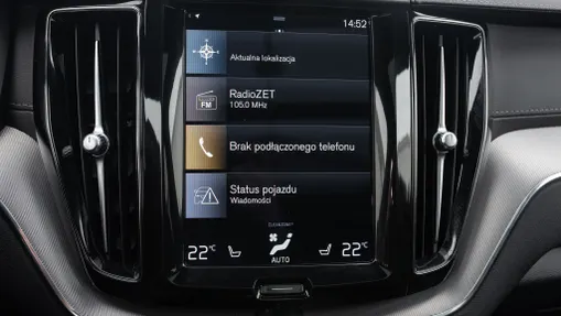 VOLVO XC60 XC60 T8 AWD Plug-In Hybrid R-Design aut