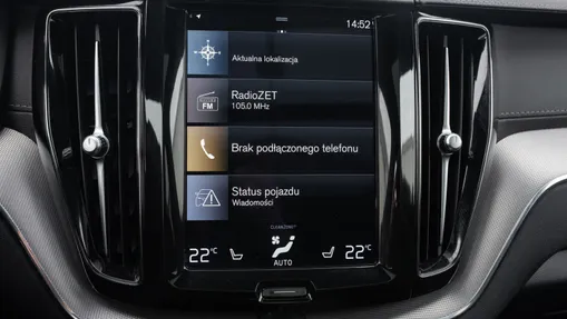 VOLVO XC60 XC60 T8 AWD Plug-In Hybrid R-Design aut