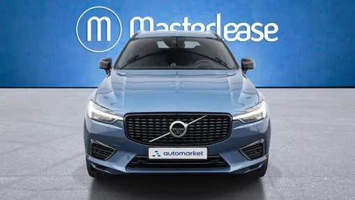 VOLVO XC60 XC60 T8 AWD Plug-In Hybrid R-Design aut
