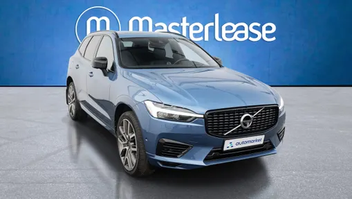 VOLVO XC60 XC60 T8 AWD Plug-In Hybrid R-Design aut