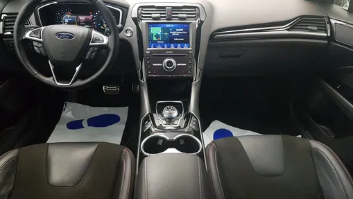 FORD Mondeo Mondeo 2.0 EcoBlue ST-Line X AWD aut