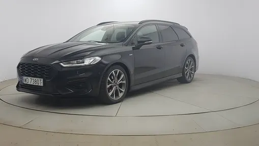 FORD Mondeo Mondeo 2.0 EcoBlue ST-Line X AWD aut