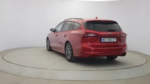 FORD Focus Focus 1.5 EcoBlue ST-Line X aut