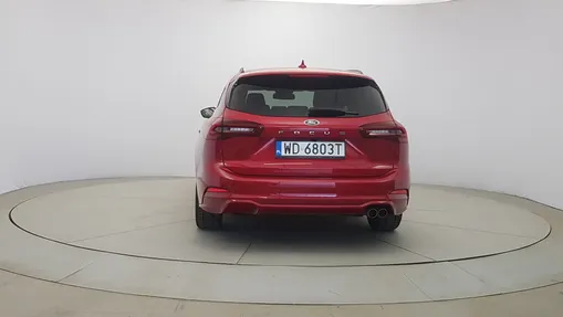 FORD Focus Focus 1.5 EcoBlue ST-Line X aut