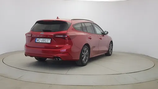 FORD Focus Focus 1.5 EcoBlue ST-Line X aut