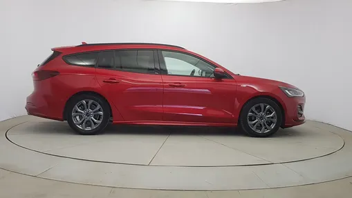 FORD Focus Focus 1.5 EcoBlue ST-Line X aut