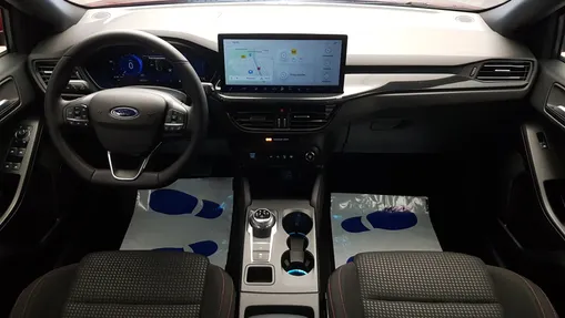 FORD Focus Focus 1.5 EcoBlue ST-Line X aut