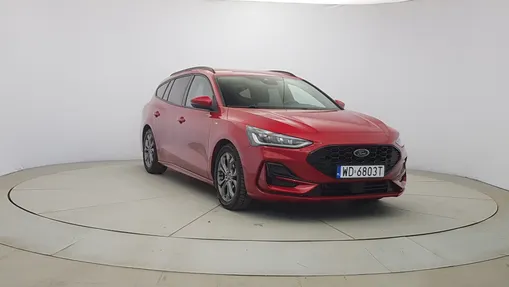 FORD Focus Focus 1.5 EcoBlue ST-Line X aut
