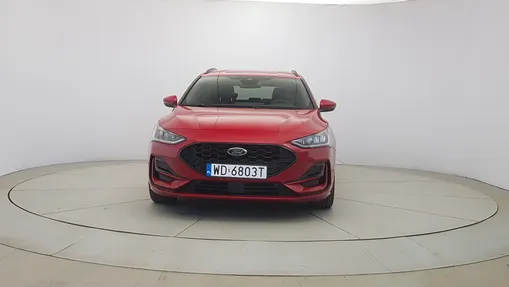 FORD Focus Focus 1.5 EcoBlue ST-Line X aut