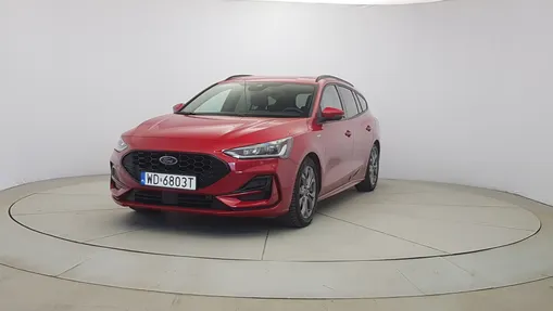 FORD Focus Focus 1.5 EcoBlue ST-Line X aut