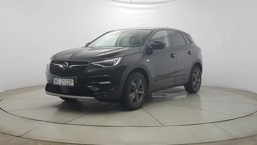 OPEL Grandland X Grandland X 1.2 T GPF Elegance Business Pack S&S aut