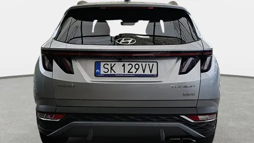 HYUNDAI Tucson Tucson 1.6 T-GDi HEV Platinum 2WD