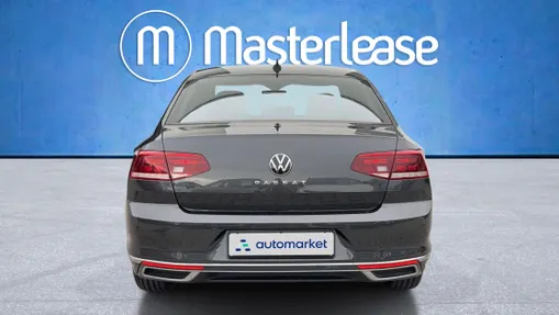 VOLKSWAGEN Passat Passat 2.0 TDI Elegance DSG