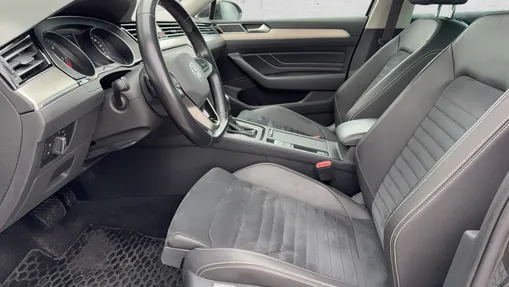 VOLKSWAGEN Passat Passat 2.0 TDI Elegance DSG