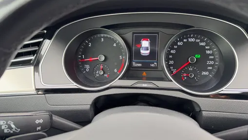 VOLKSWAGEN Passat Passat 2.0 TDI Elegance DSG