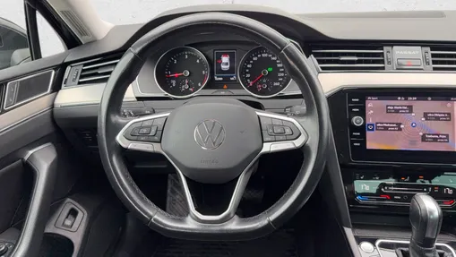 VOLKSWAGEN Passat Passat 2.0 TDI Elegance DSG