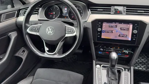 VOLKSWAGEN Passat Passat 2.0 TDI Elegance DSG