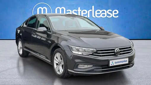 VOLKSWAGEN Passat Passat 2.0 TDI Elegance DSG