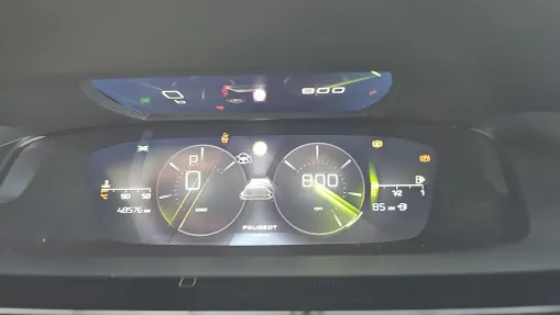 PEUGEOT 408 408 1.2 PureTech GT S&S EAT8