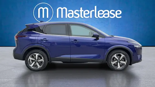 NISSAN Qashqai Qashqai 1.3 DIG-T mHEV N-Connecta Xtronic