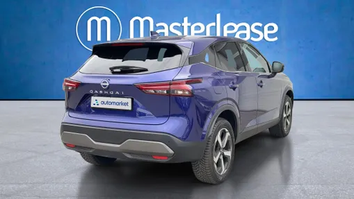 NISSAN Qashqai Qashqai 1.3 DIG-T mHEV N-Connecta Xtronic