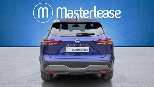 NISSAN Qashqai Qashqai 1.3 DIG-T mHEV N-Connecta Xtronic