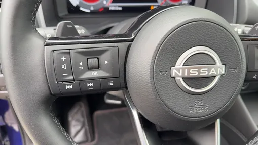 NISSAN Qashqai Qashqai 1.3 DIG-T mHEV N-Connecta Xtronic