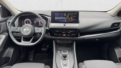 NISSAN Qashqai Qashqai 1.3 DIG-T mHEV N-Connecta Xtronic