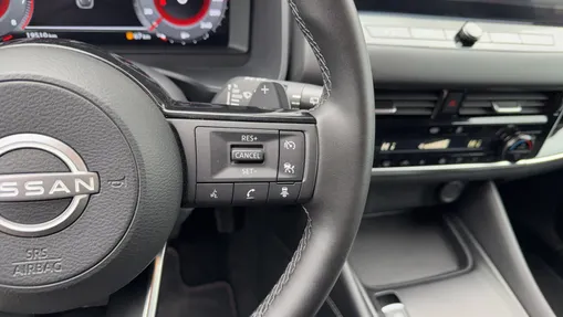 NISSAN Qashqai Qashqai 1.3 DIG-T mHEV N-Connecta Xtronic