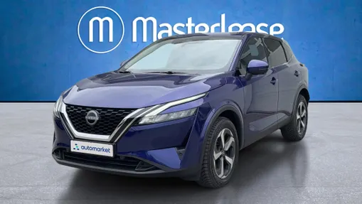 NISSAN Qashqai Qashqai 1.3 DIG-T mHEV N-Connecta Xtronic