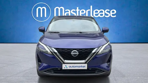 NISSAN Qashqai Qashqai 1.3 DIG-T mHEV N-Connecta Xtronic