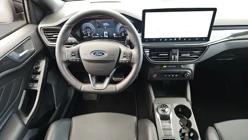 FORD Focus Focus 2.3 EcoBoost ST X aut